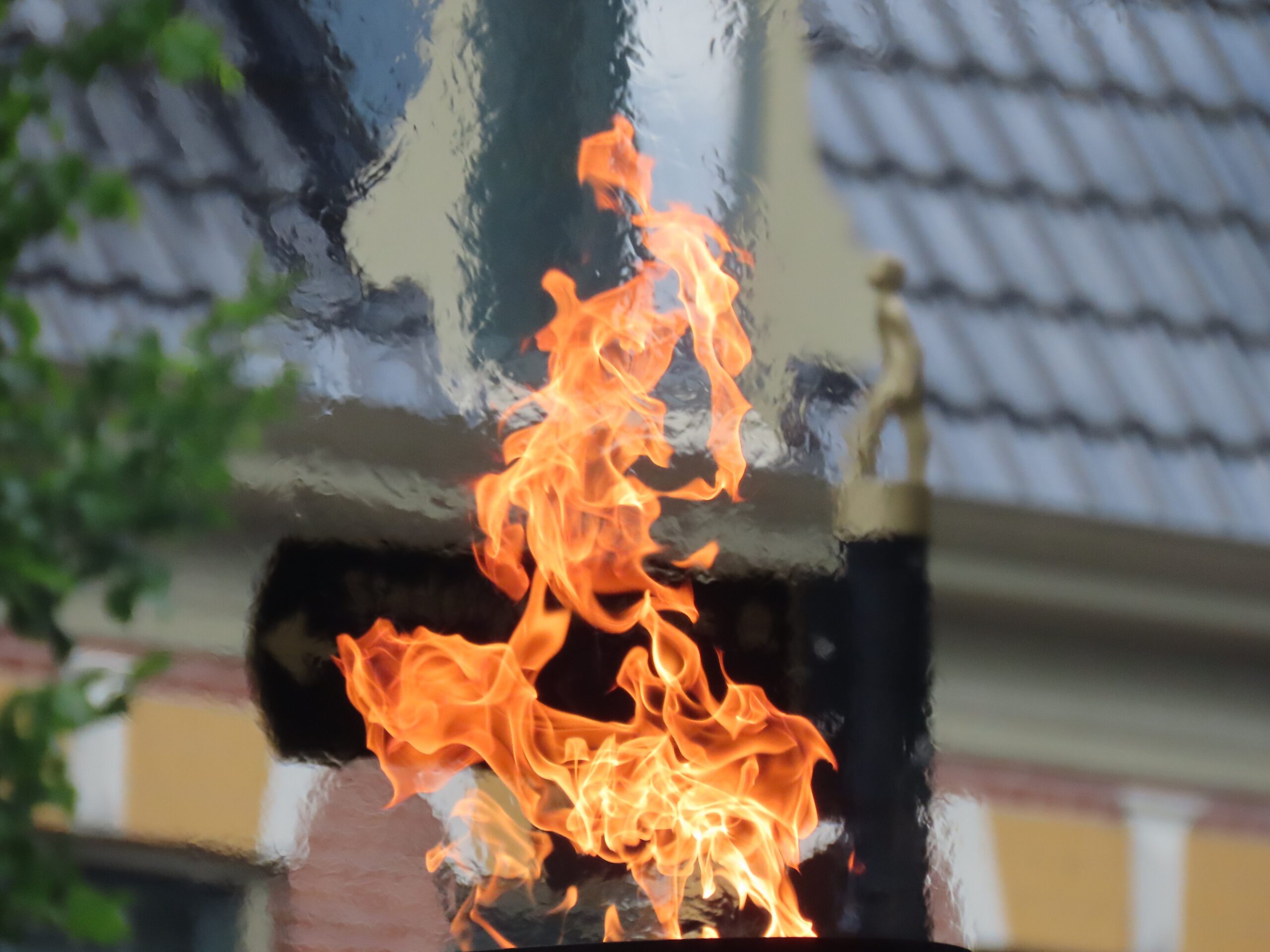 Ontsteken bevrijdingsvuur Bevrijdingsvuur Alkmaar 2025